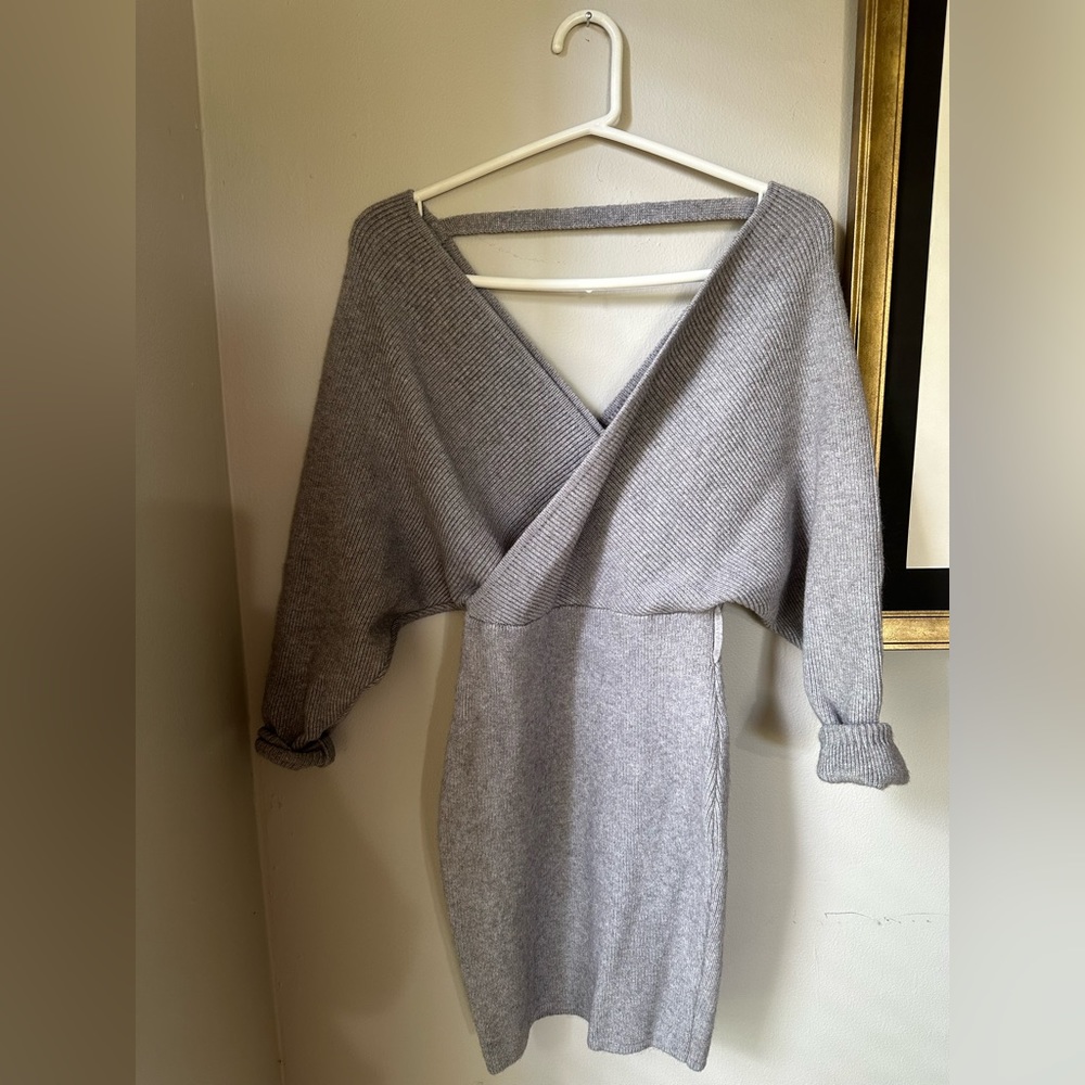 Sweater Dress